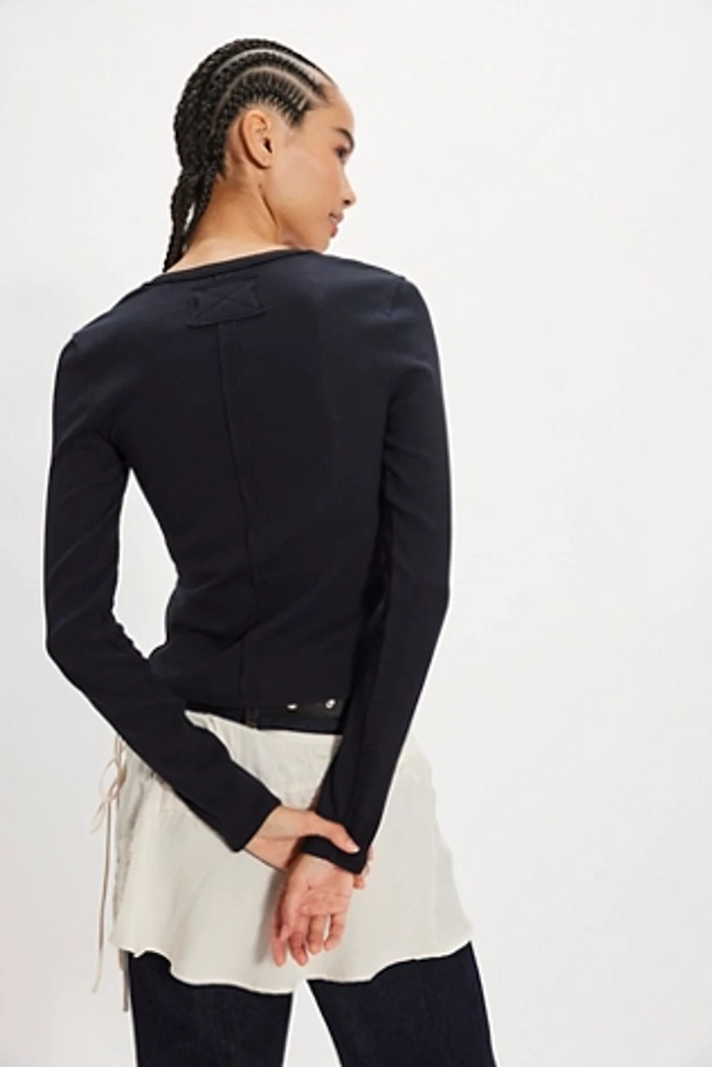 We The Free Neria Long Sleeve Top