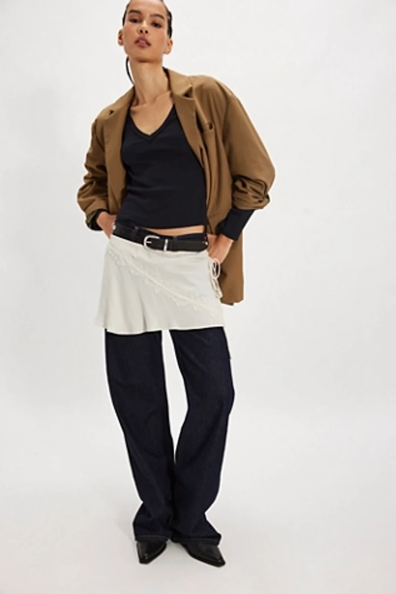 We The Free Neria Long Sleeve Top