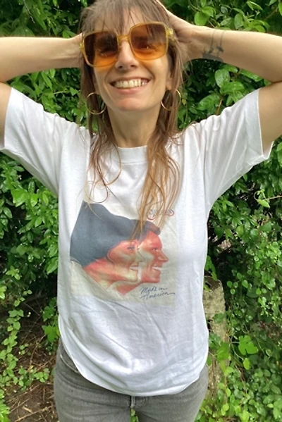 Vintage 1970s The Carpenters Tee Selected by Cherry