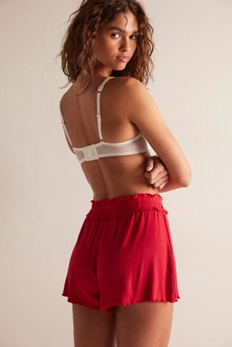 Kilo Brava Modal Rib Shorts