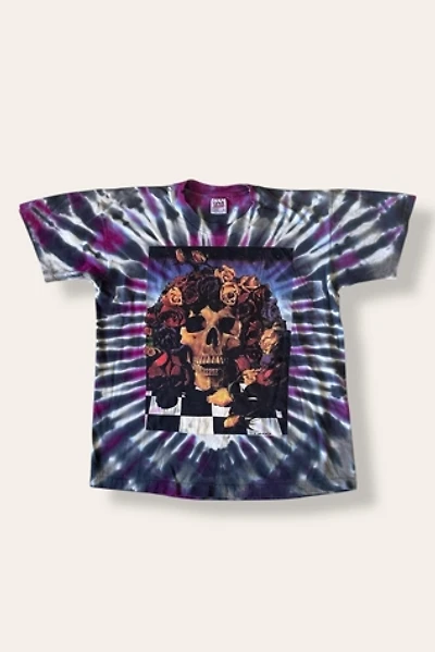 Vintage 1990's Stanley Mouse Grateful Dead T-Shirt Selected By Afterlife Boutique