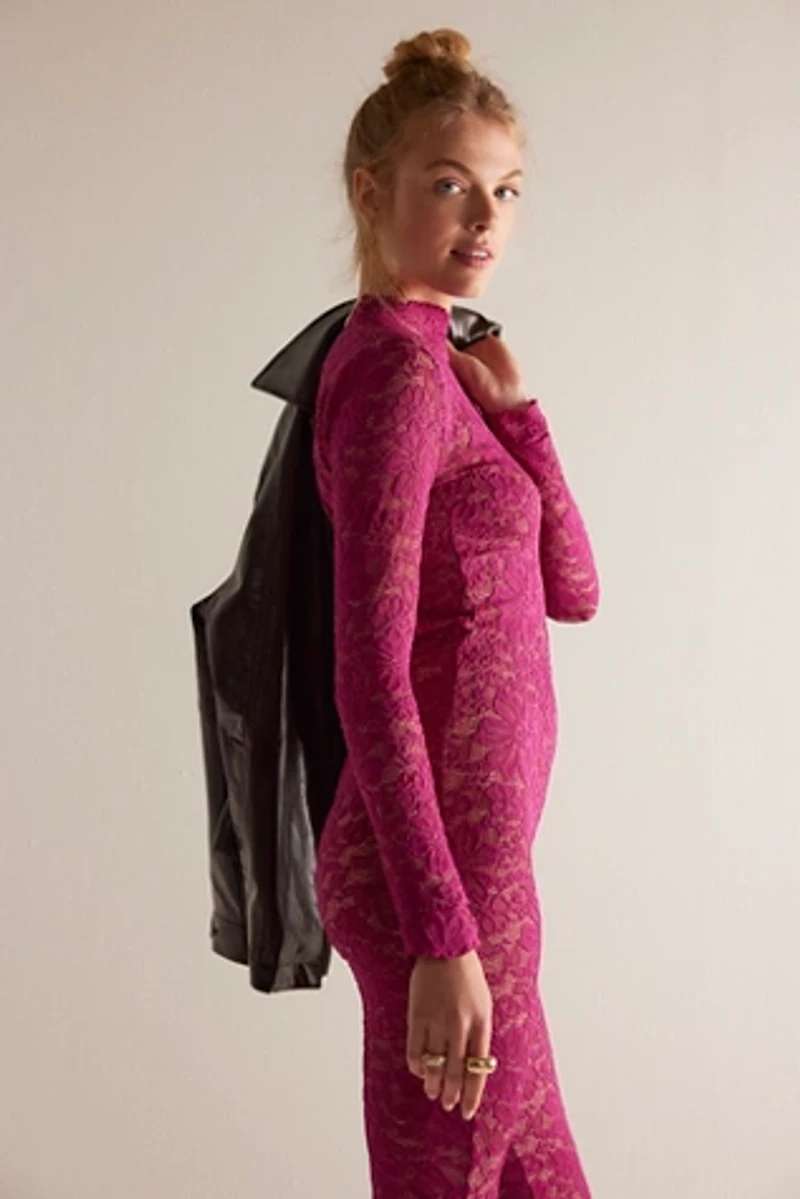 Kilo Brava Lace Catsuit