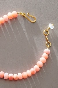 Robindira Pink Opal Bracelet