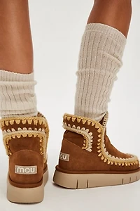MOU Bounce Overstitched Boots