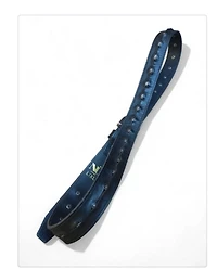 Y2K Peekaboo Face Leather Belt Selected by Garbage Soup