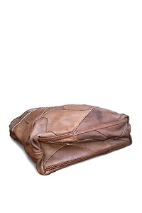 Patchwork Leather Large Tote Bag Selected by Garbage Soup