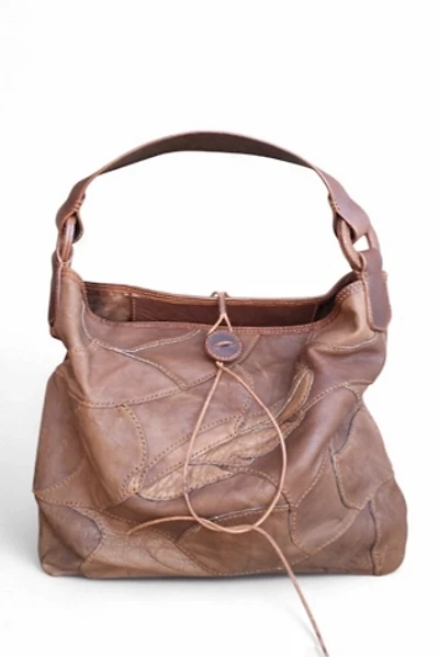 Patchwork Leather Large Tote Bag Selected by Garbage Soup