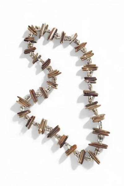 Vintage Sea Urchin Shell Neckace Selected by Garbage Soup