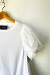 Simone Rocha Coquette Puff Sleeve Top Selected by The Curatorial Dept.