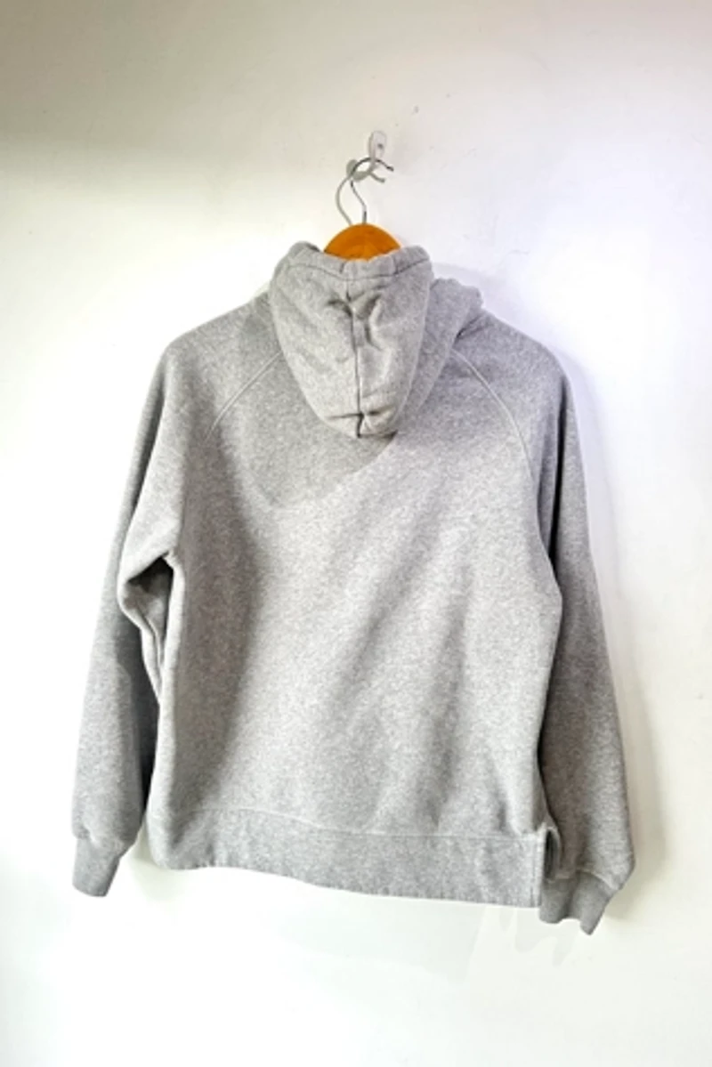 Officine General Grey Hoodie Selected by The Curatorial Dept.