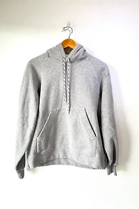 Officine General Grey Hoodie Selected by The Curatorial Dept.
