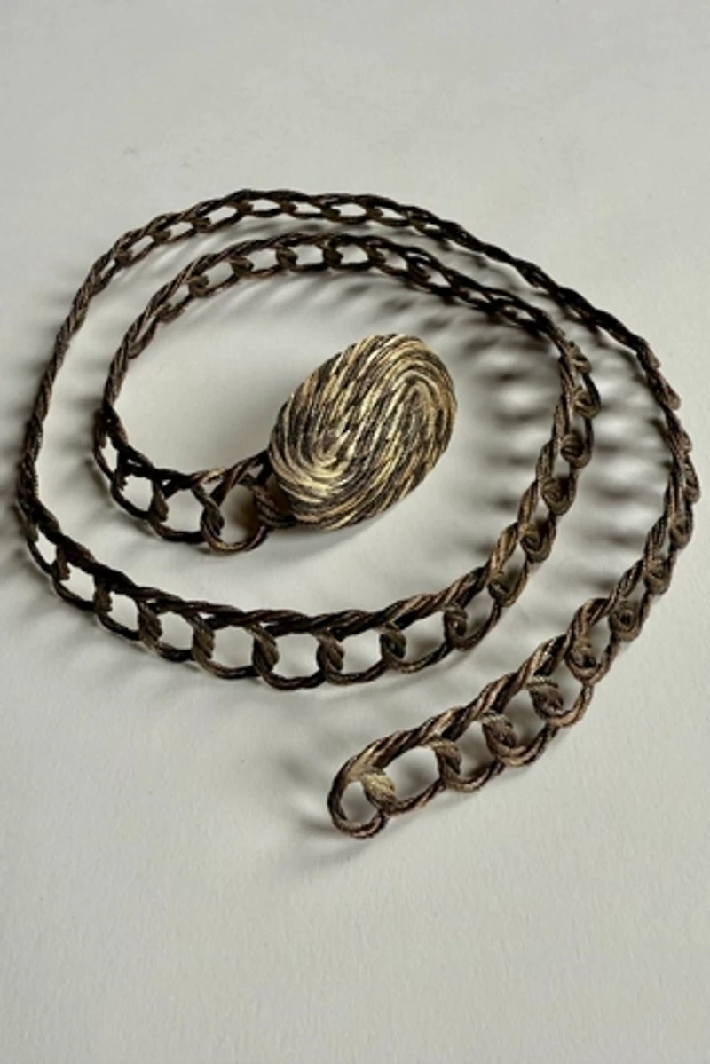 Tri Color Wire Belt Selected by Wax Plant