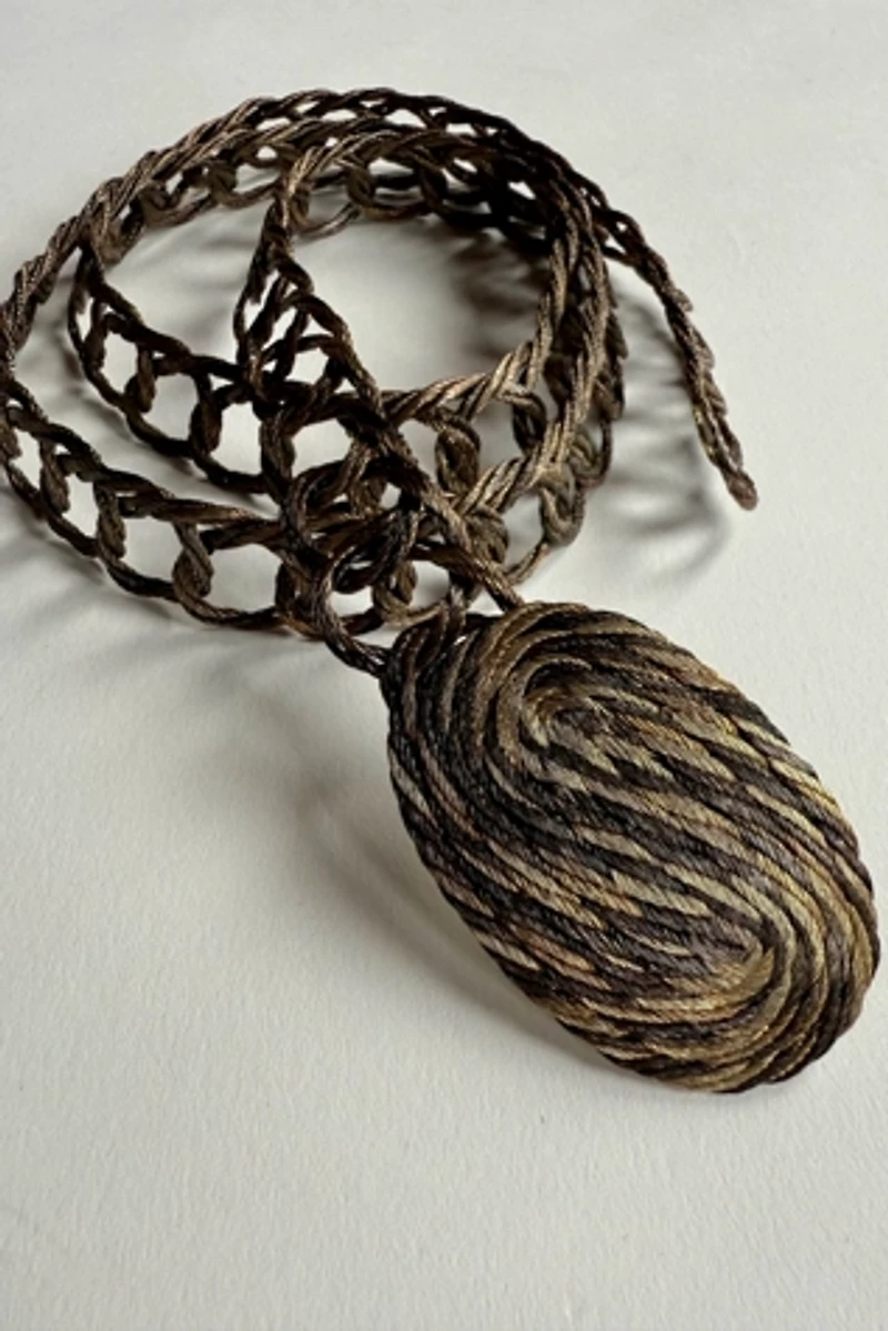 Tri Color Wire Belt Selected by Wax Plant