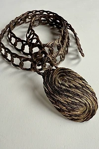 Tri Color Wire Belt Selected by Wax Plant