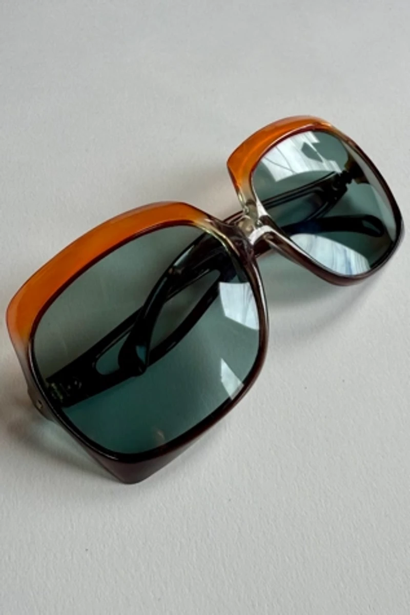 70s Deadstock Sunglasses Selected by Wax Plant