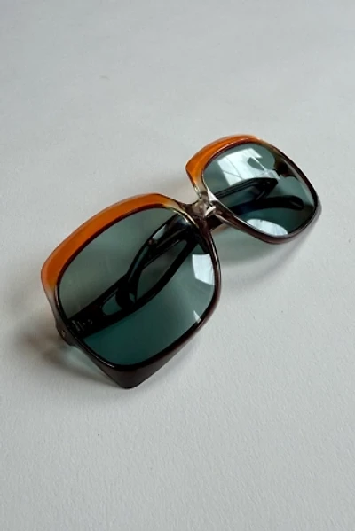 70s Deadstock Sunglasses Selected by Wax Plant