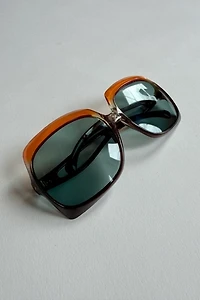 70s Deadstock Sunglasses Selected by Wax Plant