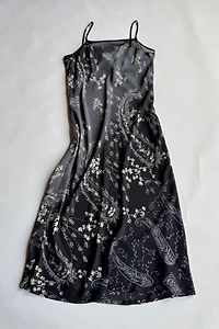 90s Floral Maxi Dress Selected by Wax Plant
