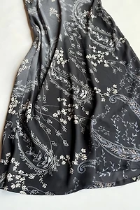 90s Floral Maxi Dress Selected by Wax Plant