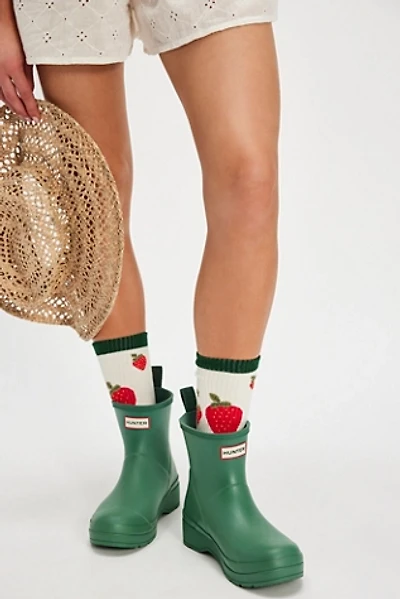 Strawberry Fields Socks
