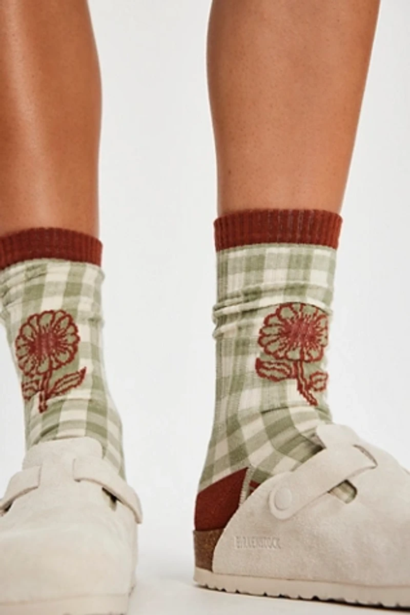 Hillside Socks