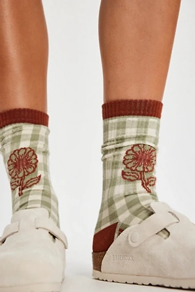 Hillside Socks