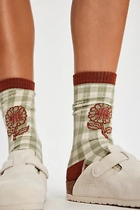 Hillside Socks