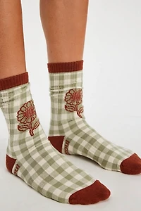 Hillside Socks