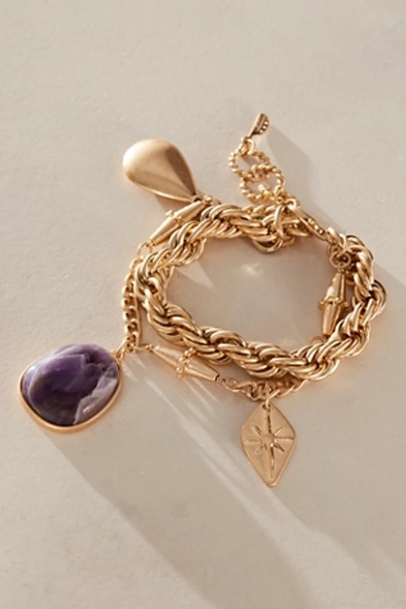 Drifter Chunky Bracelet