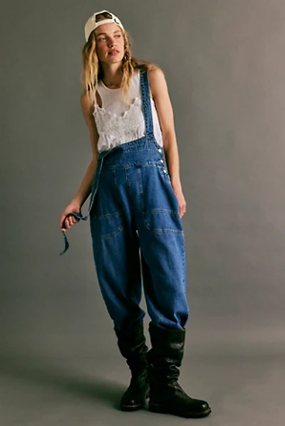 We The Free Felix Denim Overalls