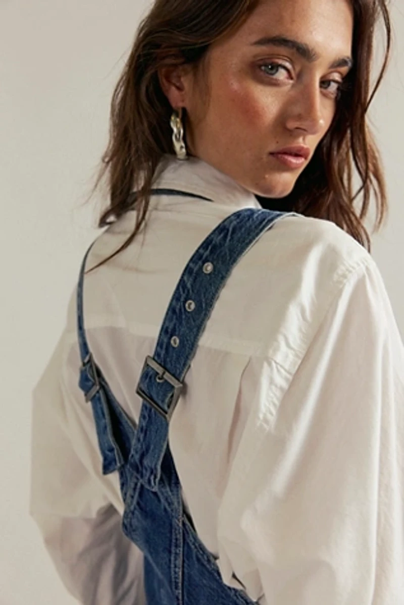 We The Free Felix Denim Overalls