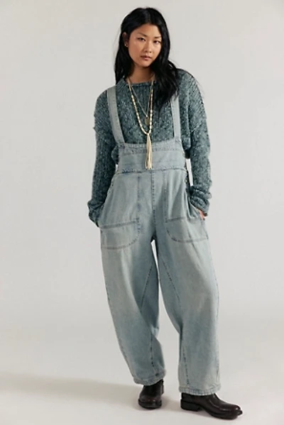 We The Free Felix Denim Overalls