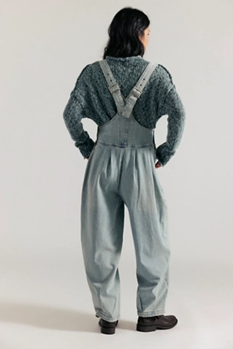 We The Free Felix Denim Overalls