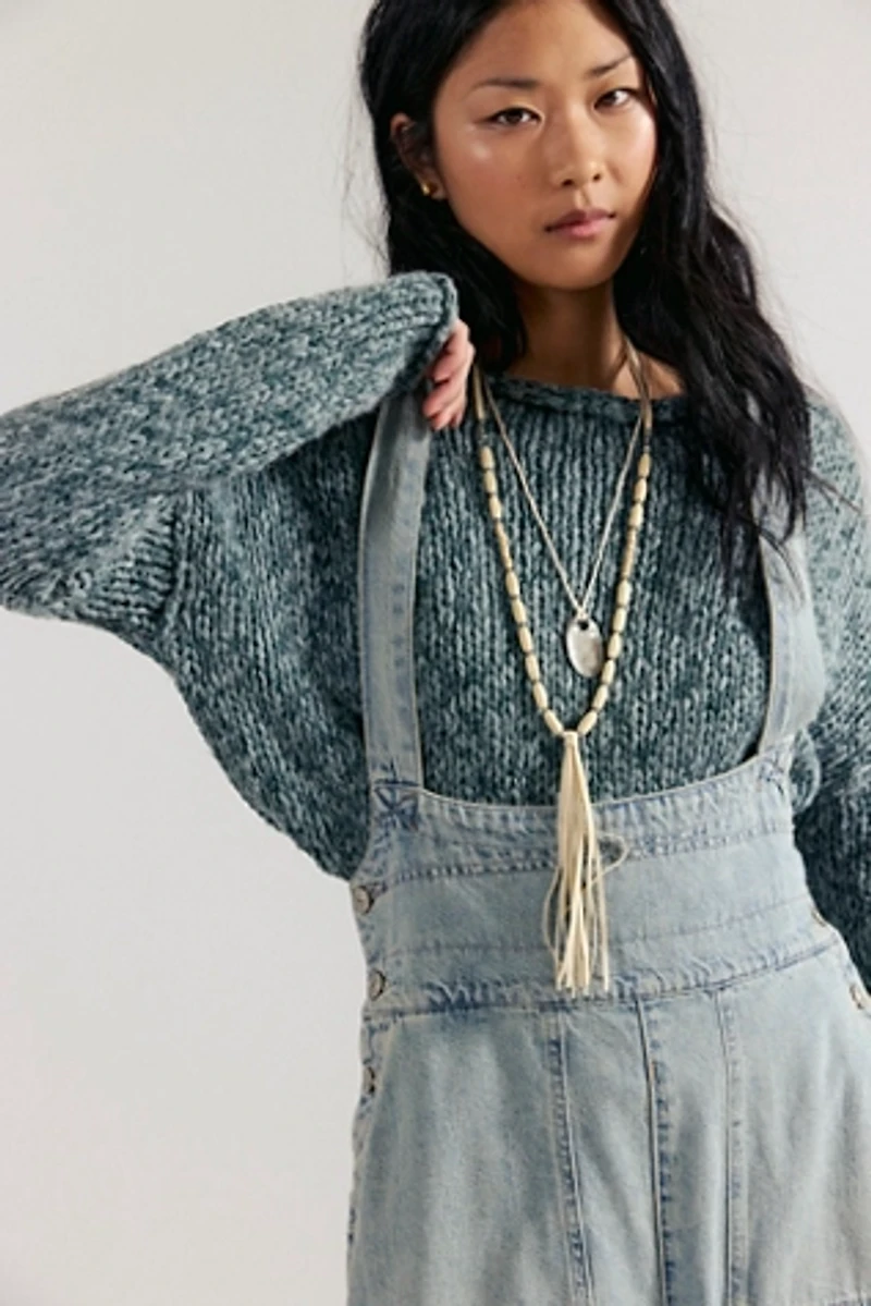 We The Free Felix Denim Overalls