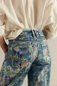 We The Free Tennessee Low-Rise Illusions Jeans