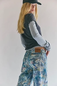 We The Free Tennessee Low-Rise Illusions Jeans