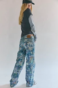 We The Free Tennessee Low-Rise Illusions Jeans