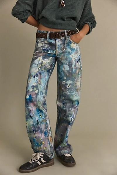 We The Free Tennessee Low-Rise Illusions Jeans