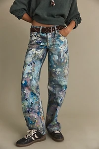 We The Free Tennessee Low-Rise Illusions Jeans