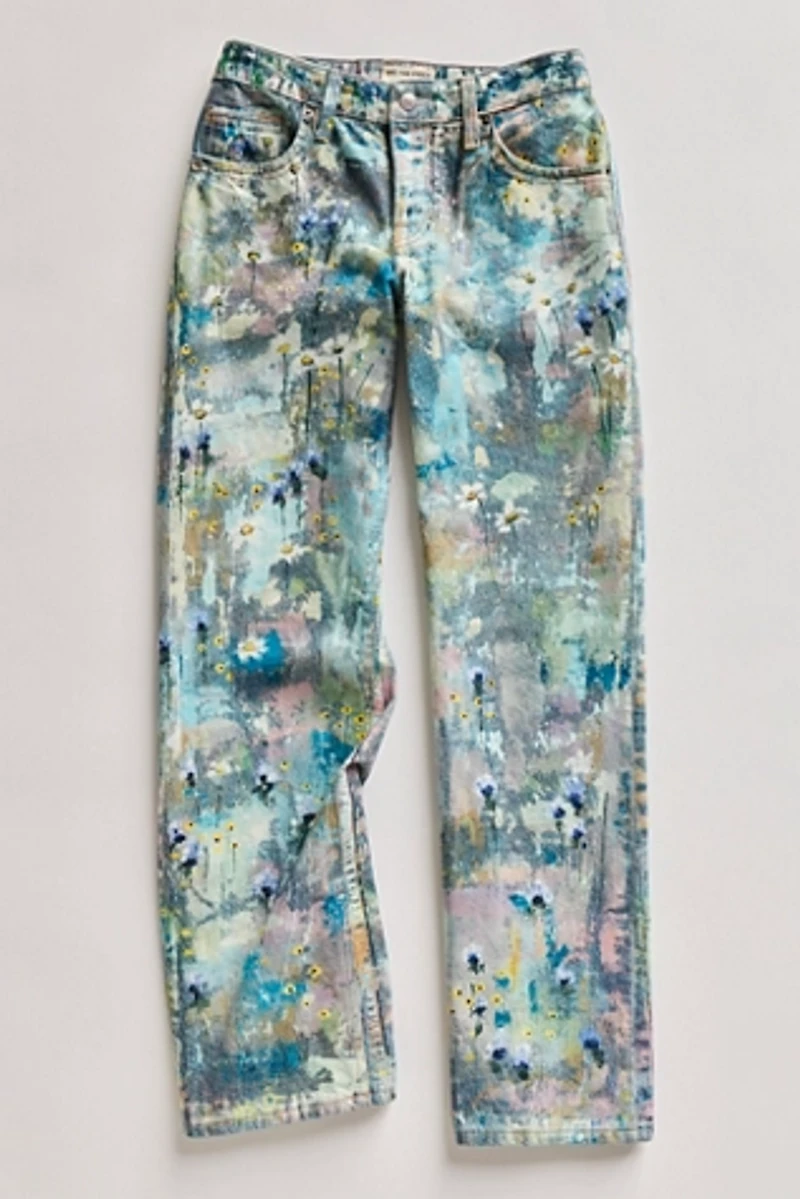 We The Free Tennessee Low-Rise Illusions Jeans