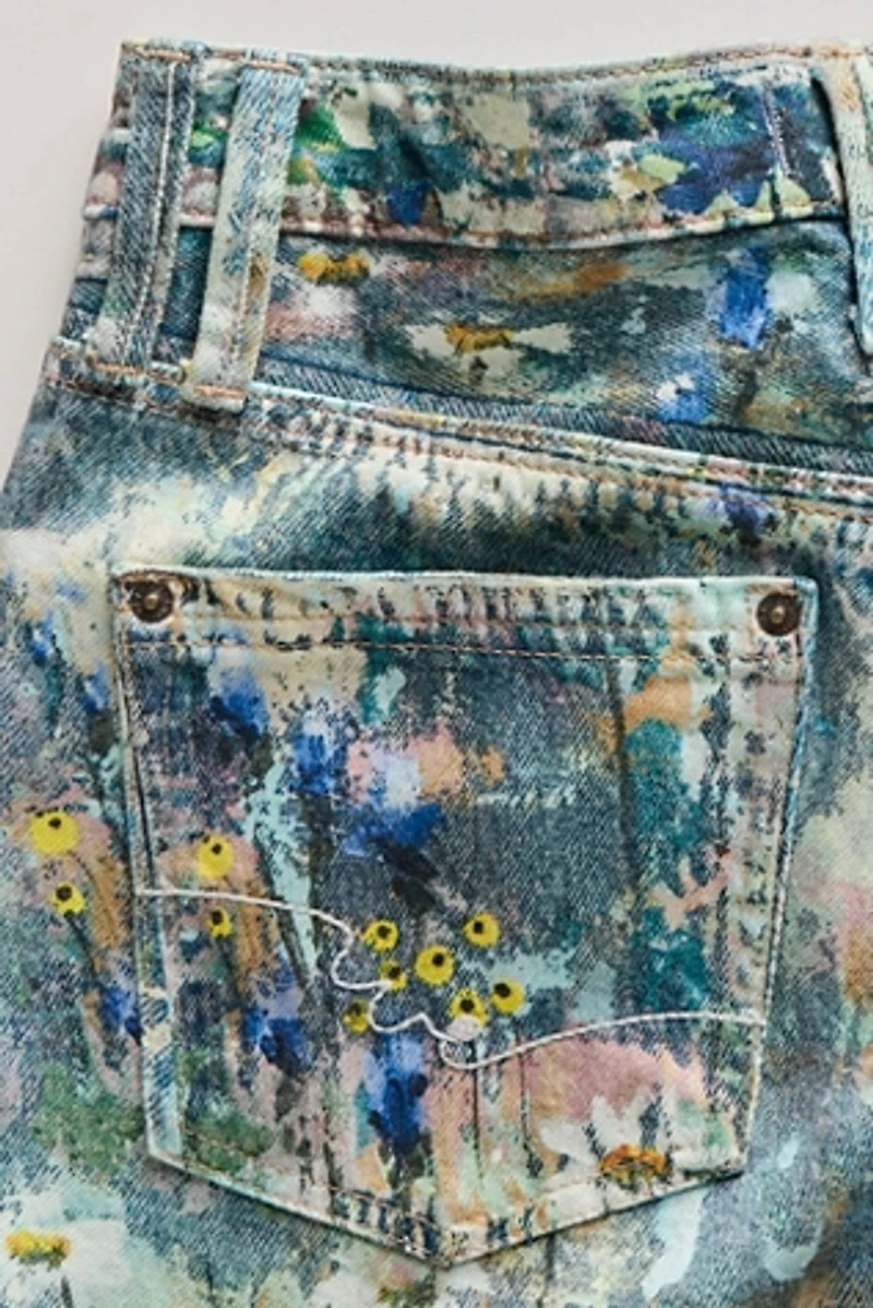 We The Free Tennessee Low-Rise Illusions Jeans