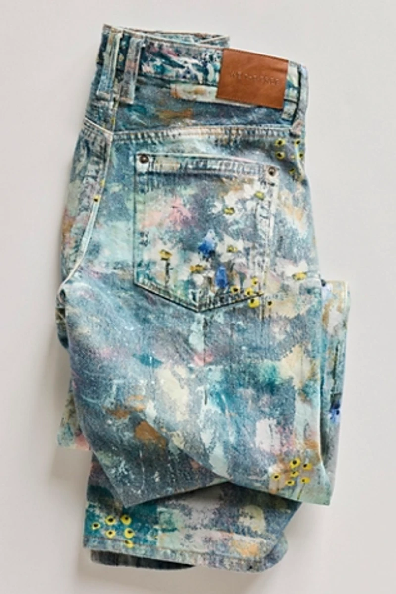 We The Free Tennessee Low-Rise Illusions Jeans