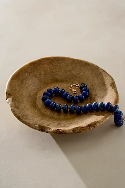 Atma Prema Indian Stone Dish