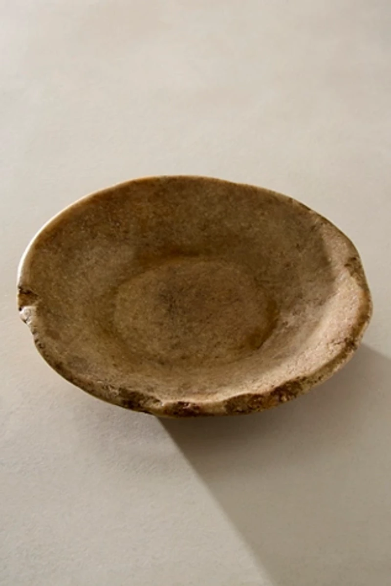 Atma Prema Indian Stone Dish