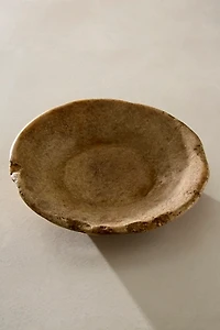 Atma Prema Indian Stone Dish