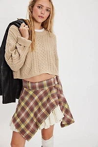 Country Belle Mini Skirt