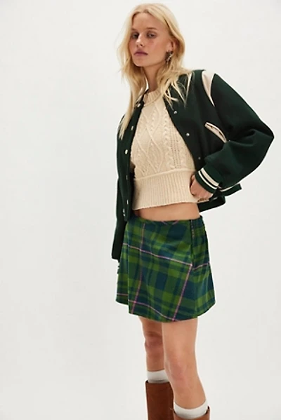 Paradise Found New Menswear Skort
