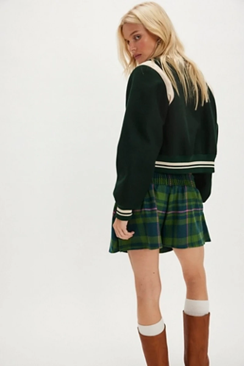 Paradise Found New Menswear Skort