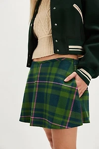 Paradise Found New Menswear Skort