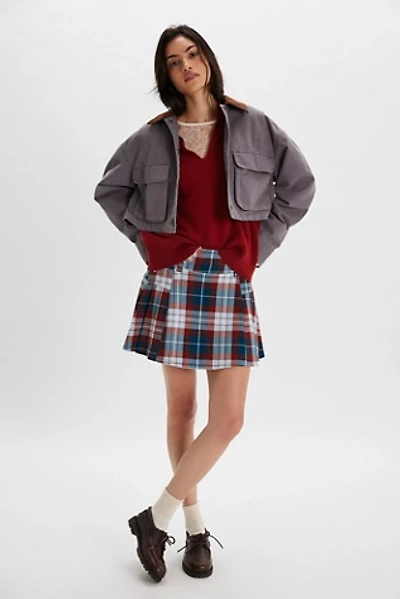 Midtown Cavalry Skirt